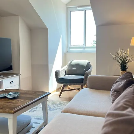 Apartmán Baltischer Hof 64 *