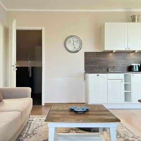 Baltischer Hof 64 Apartmán