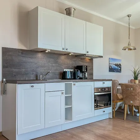Apartmán Baltischer Hof 64 Boltenhagen (Ostseebad)