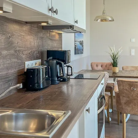 Baltischer Hof 64 Apartmán *