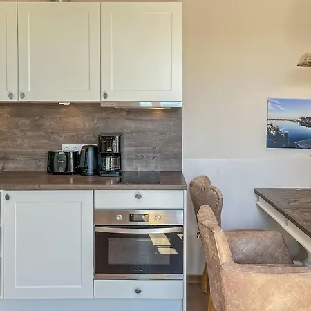 Apartmán Baltischer Hof 64 Boltenhagen (Ostseebad)