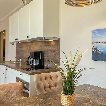 Baltischer Hof 64 Apartmán