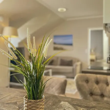 Apartmán Baltischer Hof 64 *