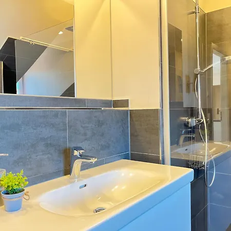 Baltischer Hof 64 Apartmán Boltenhagen (Ostseebad)