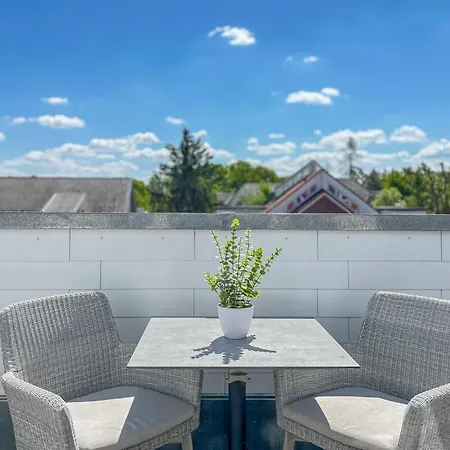 Baltischer Hof 64 Apartmán *