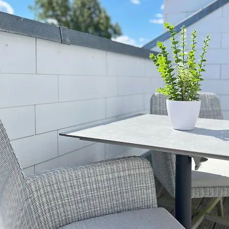 Baltischer Hof 64 Apartmán Boltenhagen (Ostseebad)