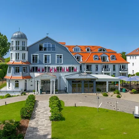Baltischer Hof 64 Apartmán