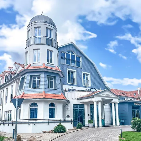 Apartmán Baltischer Hof 64 *