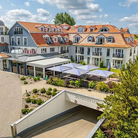 Baltischer Hof 64 Apartmán Boltenhagen (Ostseebad)