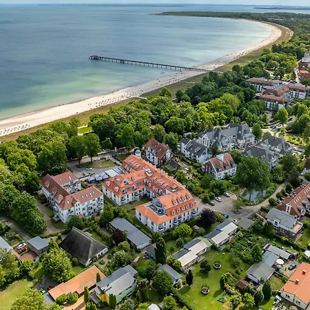 Apartmán Baltischer Hof 64