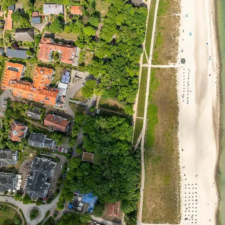 Baltischer Hof 64 Apartmán *