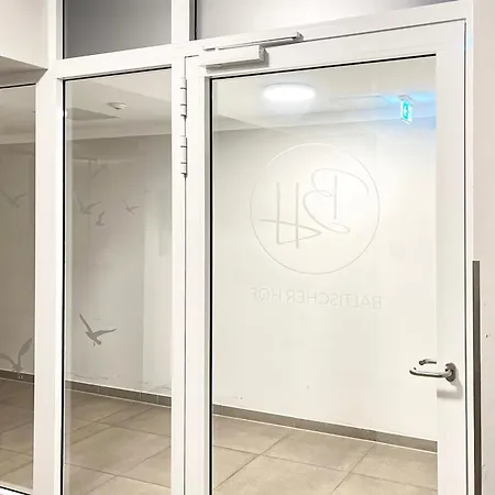 Apartmán Baltischer Hof 64 *