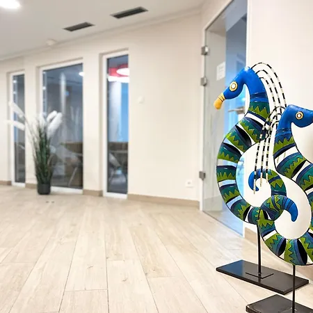 Baltischer Hof 64 Apartmán *