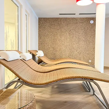 Apartmán Baltischer Hof 64