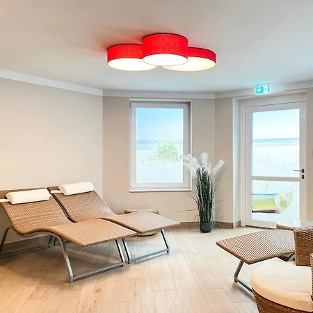 Apartmán Baltischer Hof 64 *