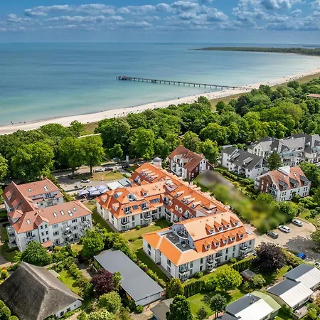 Baltischer Hof 64 * Boltenhagen (Ostseebad)