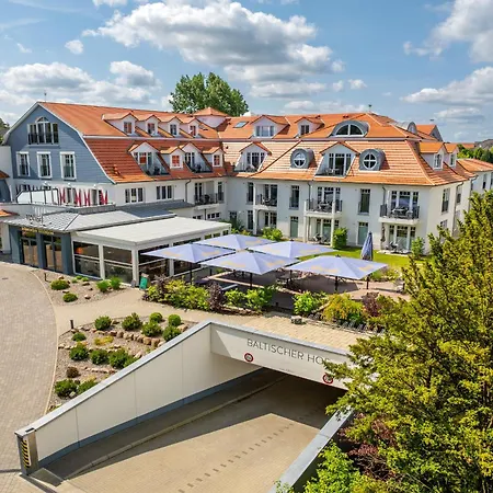 Baltischer Hof 64 Apartmán Boltenhagen (Ostseebad)