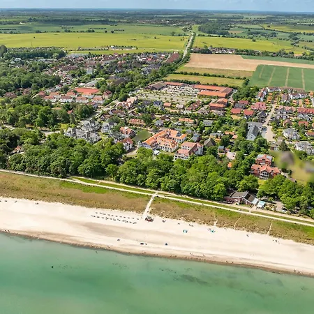 Apartmán Baltischer Hof 64 Boltenhagen (Ostseebad)