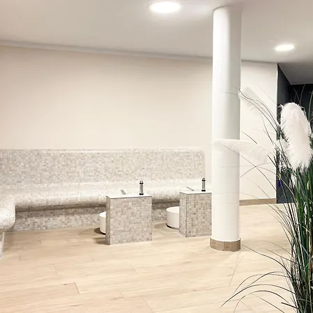 Baltischer Hof 64 Apartmán *