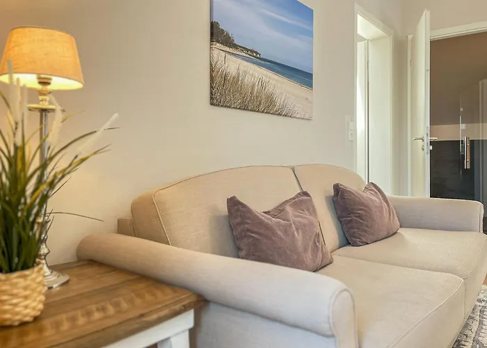 Baltischer Hof 64 Apartman Boltenhagen