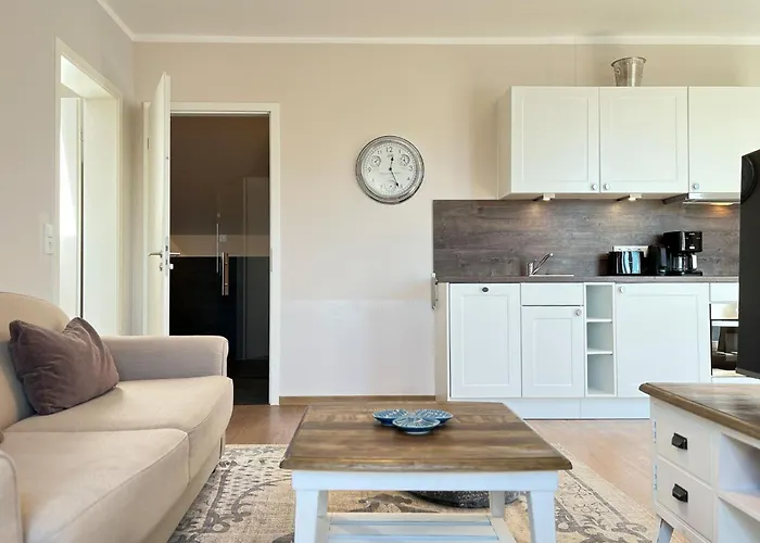 Baltischer Hof 64 Apartman