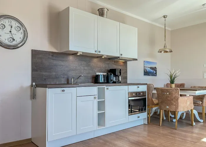 Apartman Baltischer Hof 64 Boltenhagen