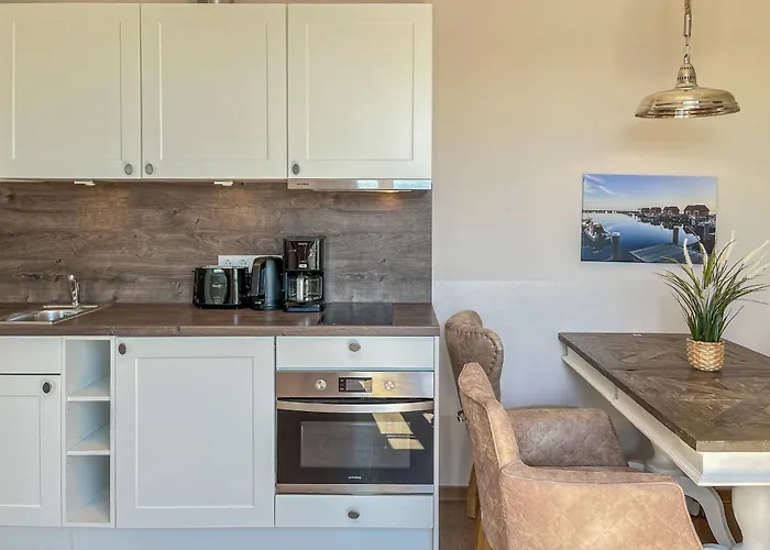 Apartman Baltischer Hof 64 Boltenhagen