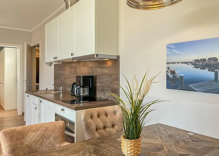 Baltischer Hof 64 Apartman