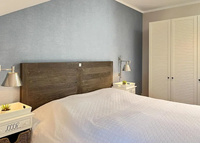 Baltischer Hof 64 Apartman