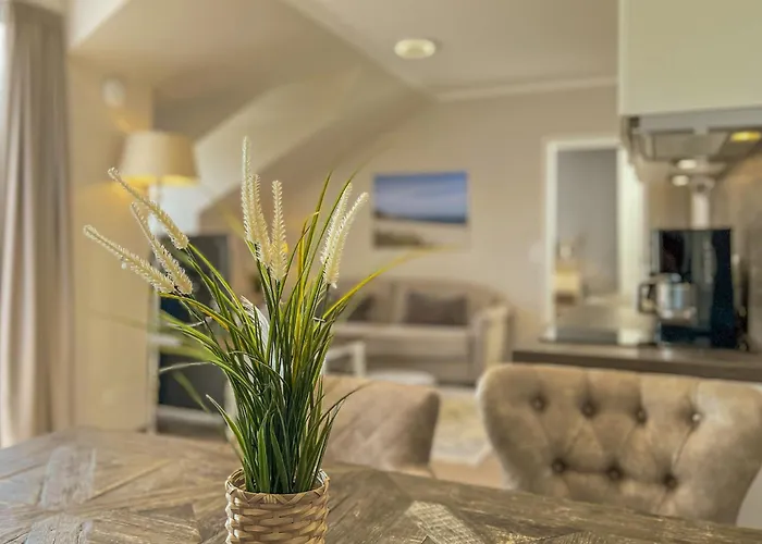 Apartman Baltischer Hof 64 *