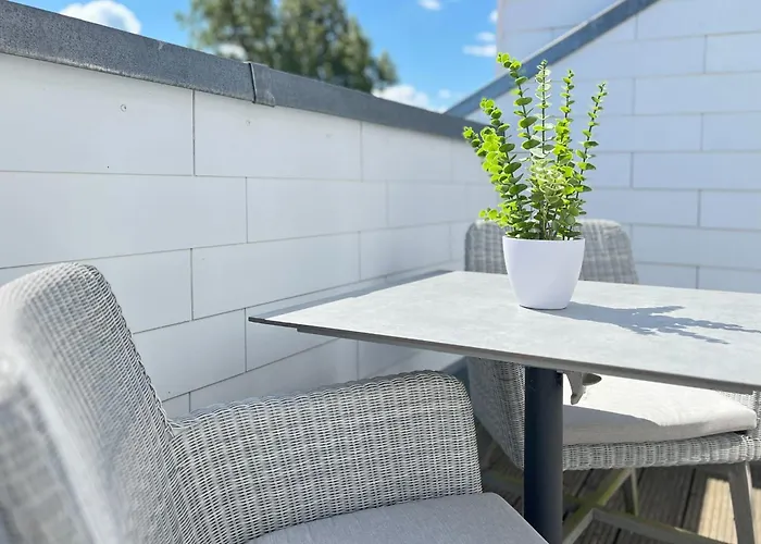 Baltischer Hof 64 Apartman Boltenhagen