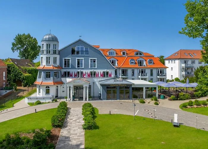 Baltischer Hof 64 Apartman