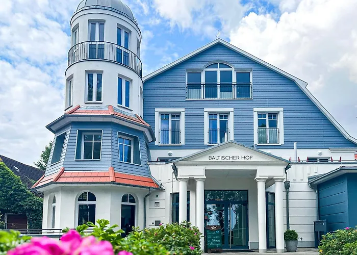 Baltischer Hof 64 Apartman