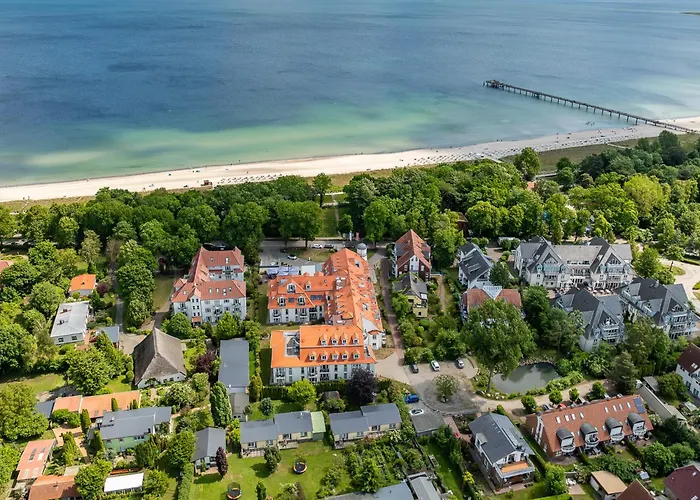 Baltischer Hof 64 Apartman Boltenhagen