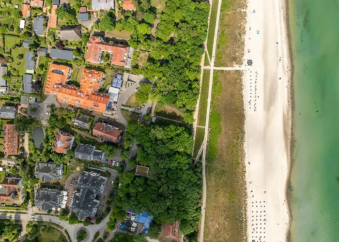 Baltischer Hof 64 Apartman *