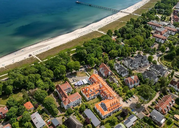 Baltischer Hof 64 Apartman