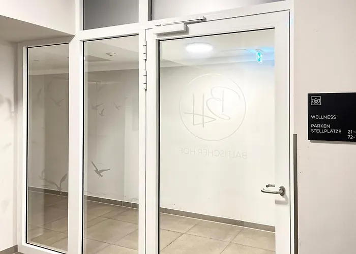 Apartman Baltischer Hof 64 *