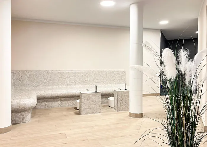 Baltischer Hof 64 Apartman