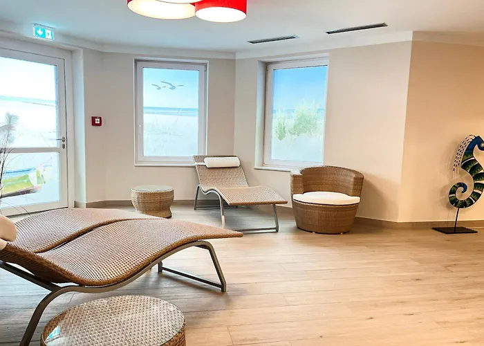 Baltischer Hof 64 Apartman *